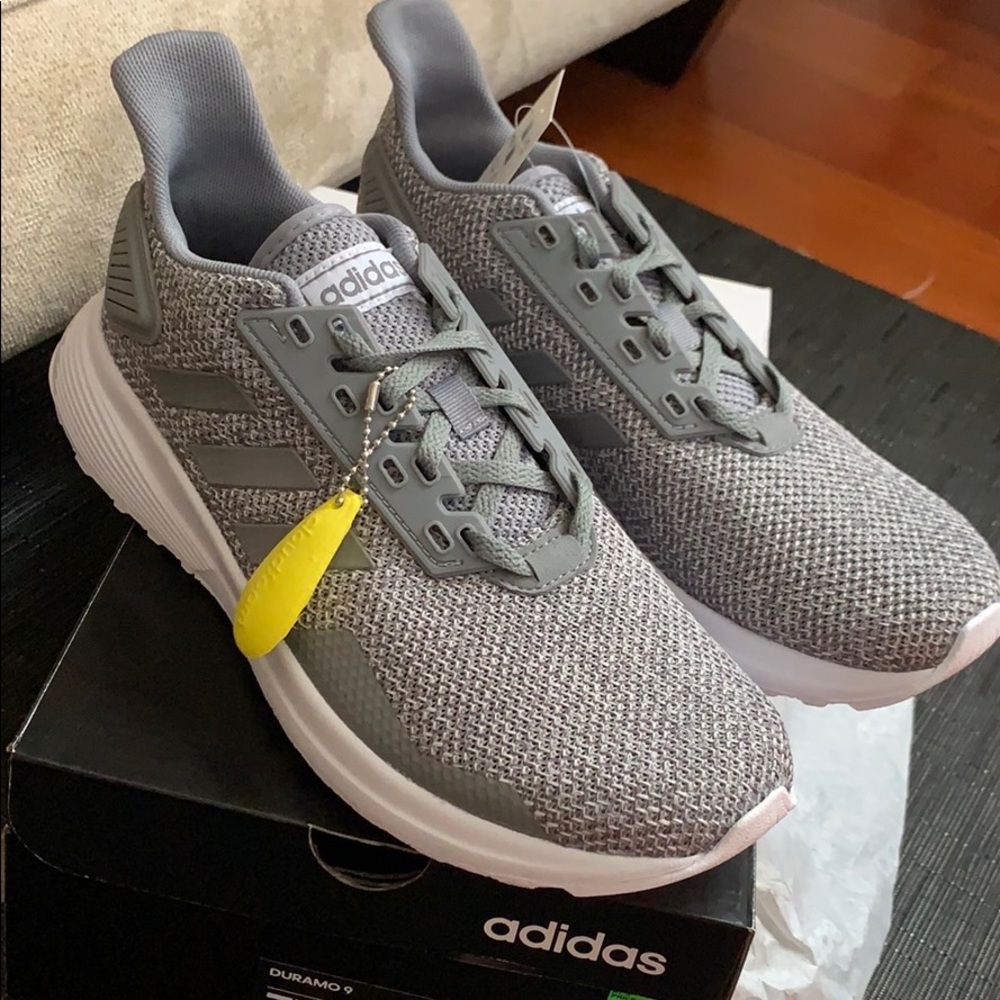 Women’s Duramo 9 Grey